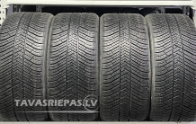 MICHELIN Pilot Alpin PA4 265/40 R19