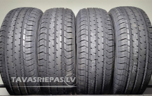 TRIANGLE Connex Van TV701 215/60 R17C