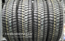 BRIDGESTONE DURAVIS ALL Season 215/75 R16C