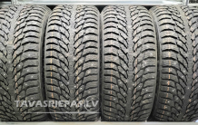 Nokian Hakkapeliitta 9 SUV 275/45 R21