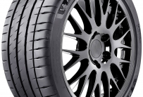 MICHELIN Pilot Sport 4S 255/35 R18