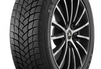 Michelin X-ICE SNOW 205/60 R17