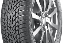 Nokian WR Snowproof 235/40 R19