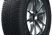 Michelin PILOT ALPIN 5 SUV 295/35 R21