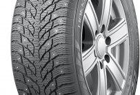 Nokian Hakkapeliitta C4 225/75 R16C