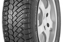 Continental Conti ice contact 205/55 R16