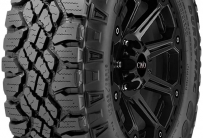 Good year Wrangler duratrac 255/55 R19