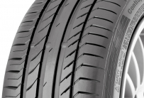 Continental Conti Sport Contact 5 Suv 255/40 R20