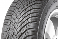 Continental Winter contact ts860 195/65 R15