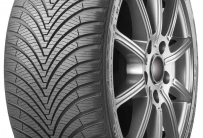 KUMHO SOLUS 4S HA32 265/60 R18
