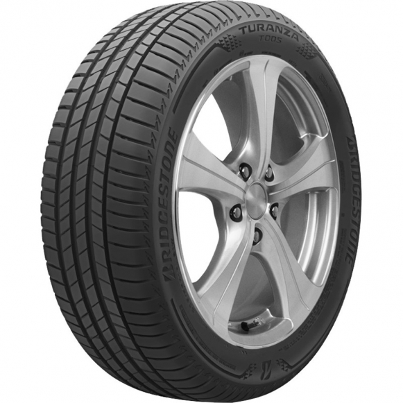BRIDGESTONE Turanza T005 Papildoma informacija