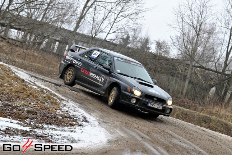 Rallijs Madonā 2014