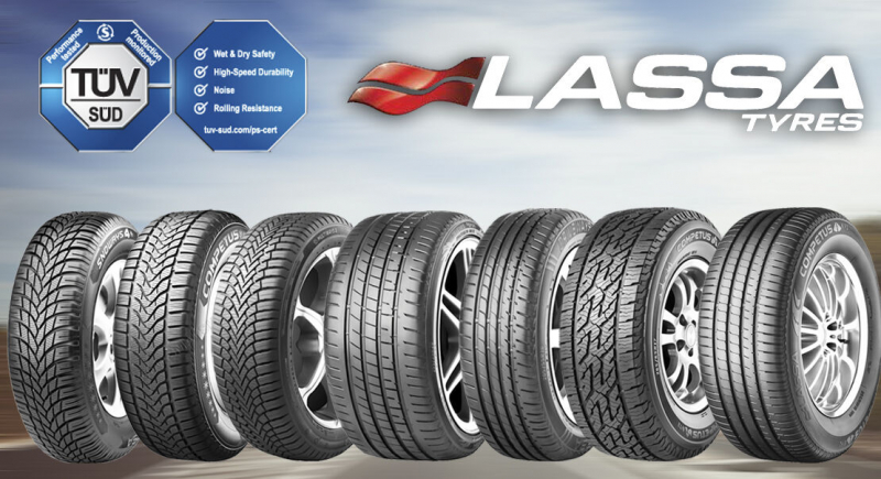 LASSA TYRES